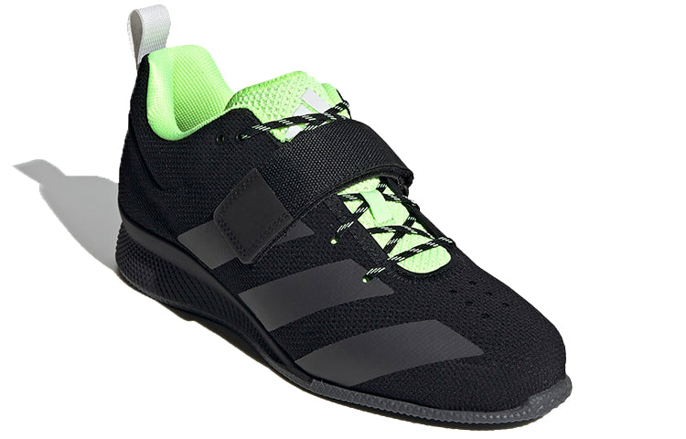 adidas Adipower Weightlifting 2 'Black Green' FV6592