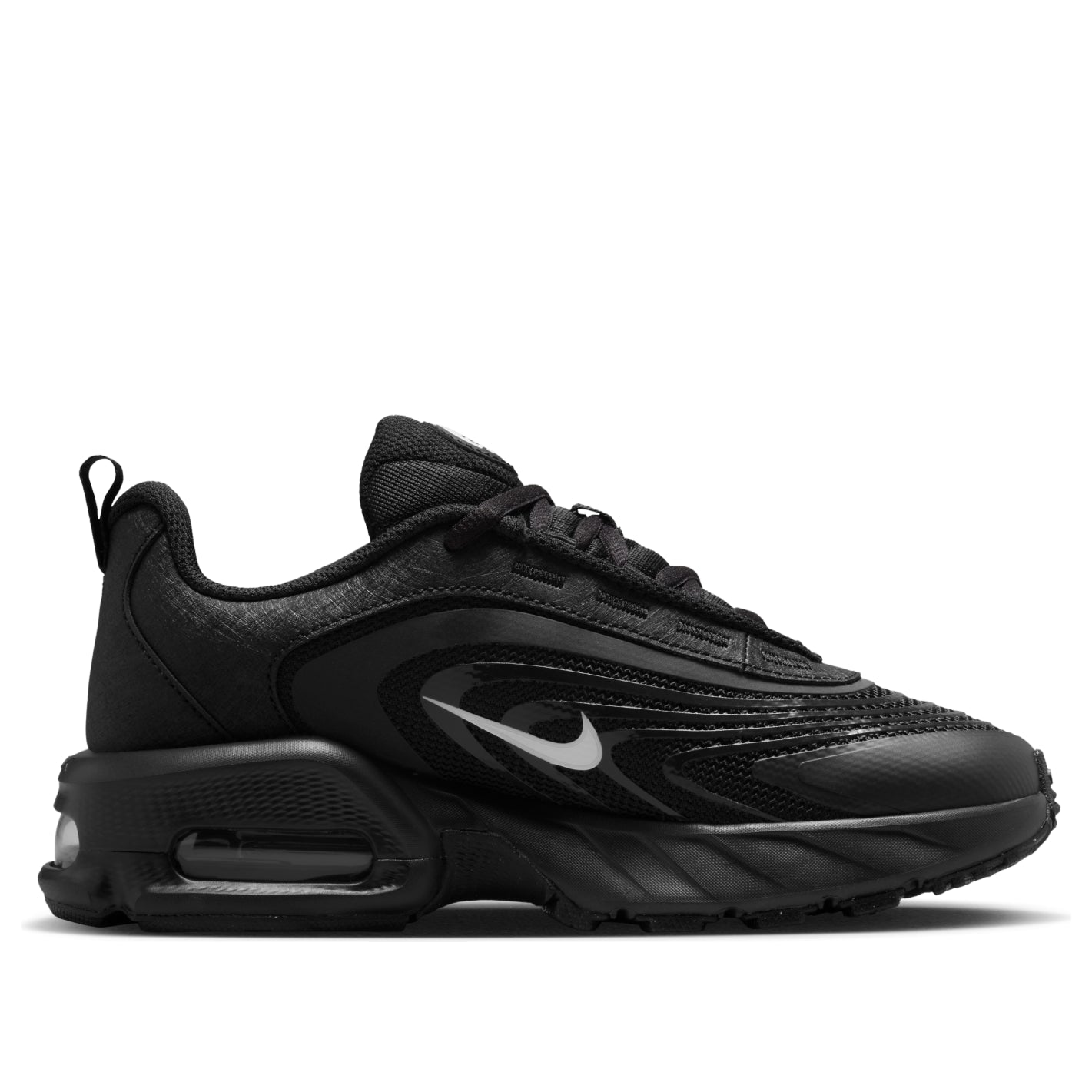 (GS) Nike Air Max Fire 'Black White' IF2622-002