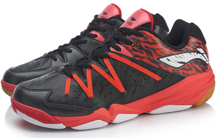Li-Ning Acc 19v2 'Black Red' AYTP017-2