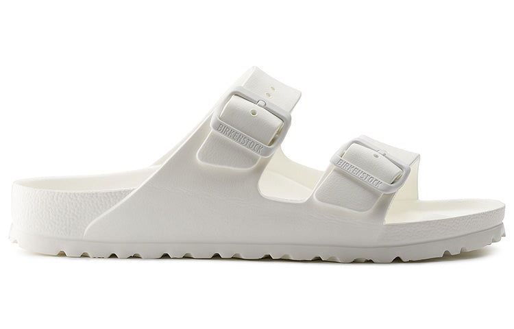 (WMNS) Birkenstock EVA Series Shoe Couple Style White Version 129443