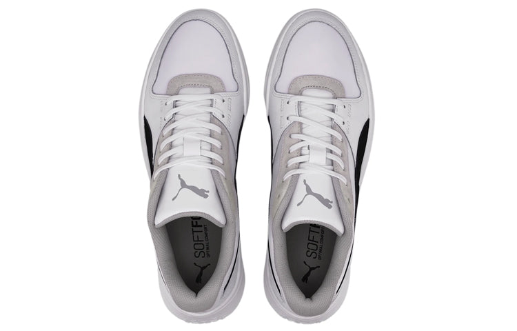 PUMA DC Past Trainers White 373021-02