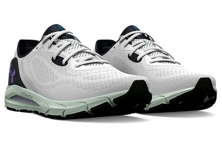 (WMNS) Under Armour HOVR Sonic 5 CN 'White Mint' 3025659-103