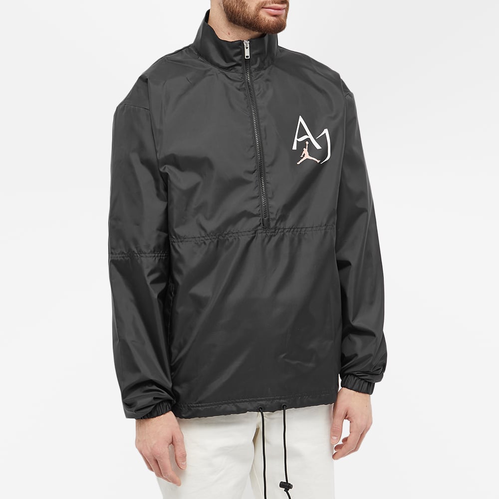 Air Jordan Sport DNA Statement Jacket 'Black' DM1412-010