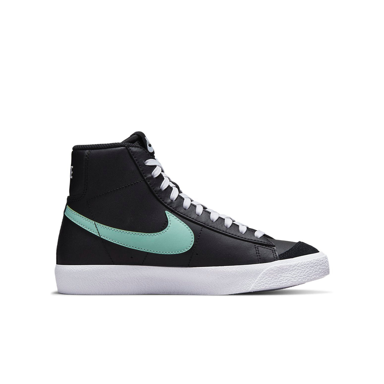 (GS) Nike Blazer Mid '77 'Black Blue White' DA4086-008