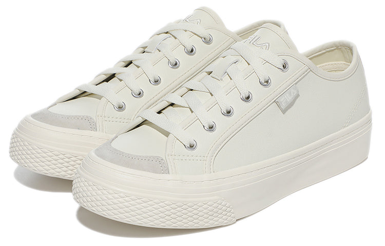 FILA Unisex Sneakers Ivory 1XM01596D_920