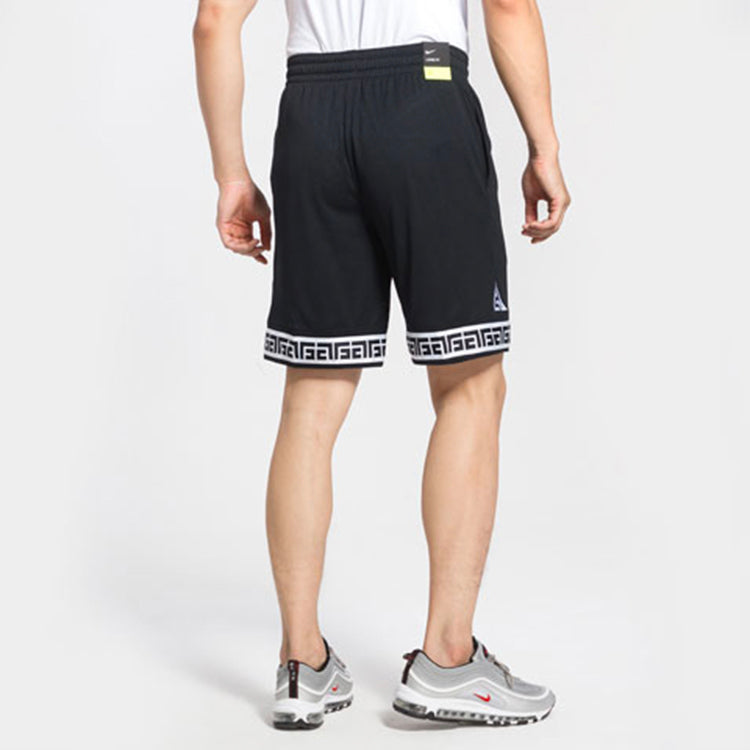 Nike Giannis DRI-FIT Shorts 'Black' CD9555-010