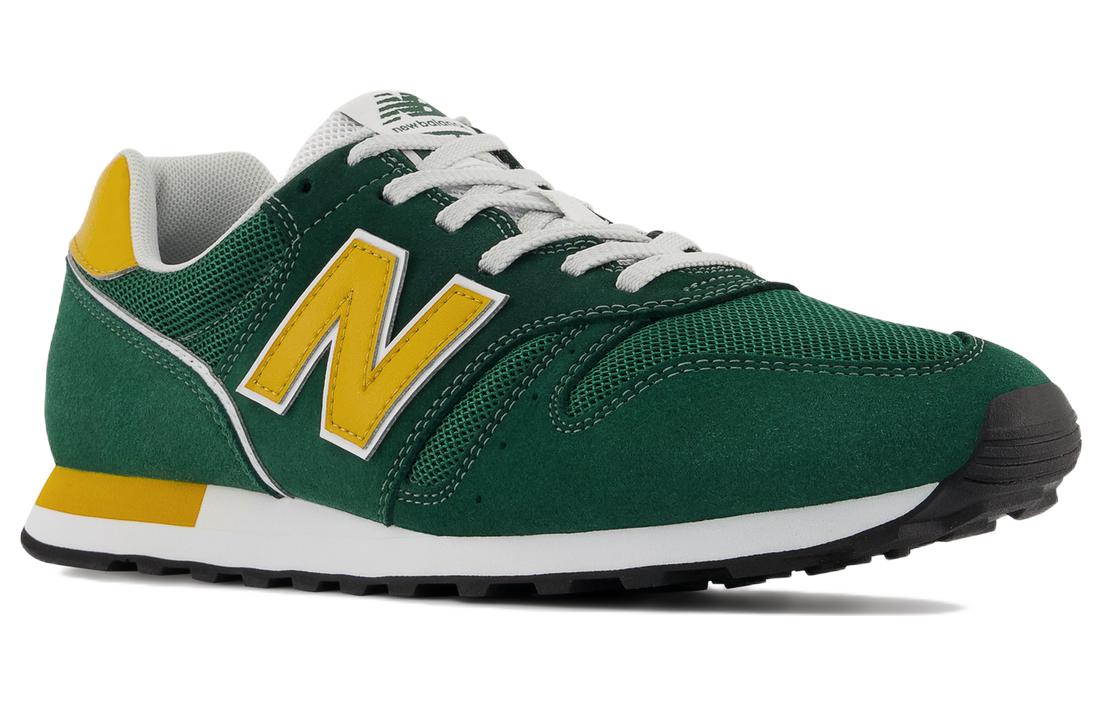 New Balance 373 Series Casual Wear-resistant Green ML373VR2