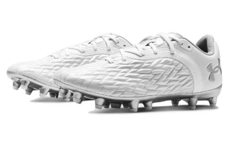 Under Armour Clone Magnetico Premier 2.0 'White Silver' 3025641-101