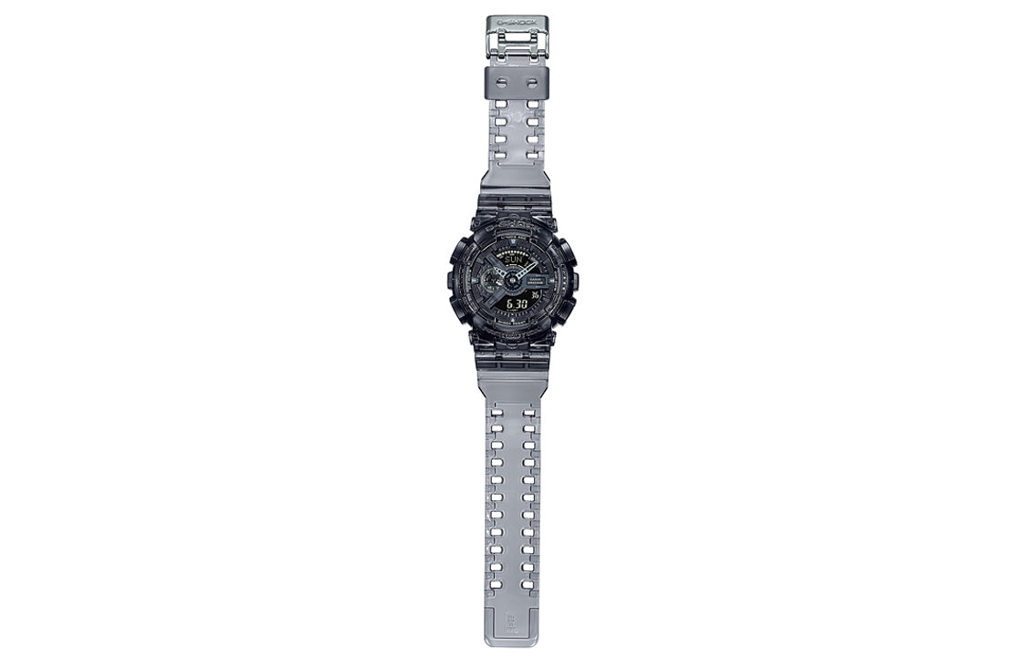 CASIO G-Shock Analog-Digital 'Black Grey' GA-110SKE-8A