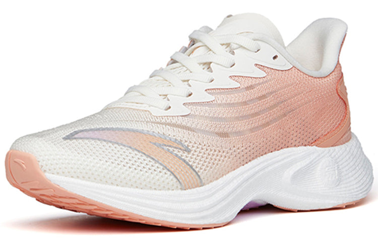 (WMNS) ANTA Mach 2 'White Pink' 122225583-1