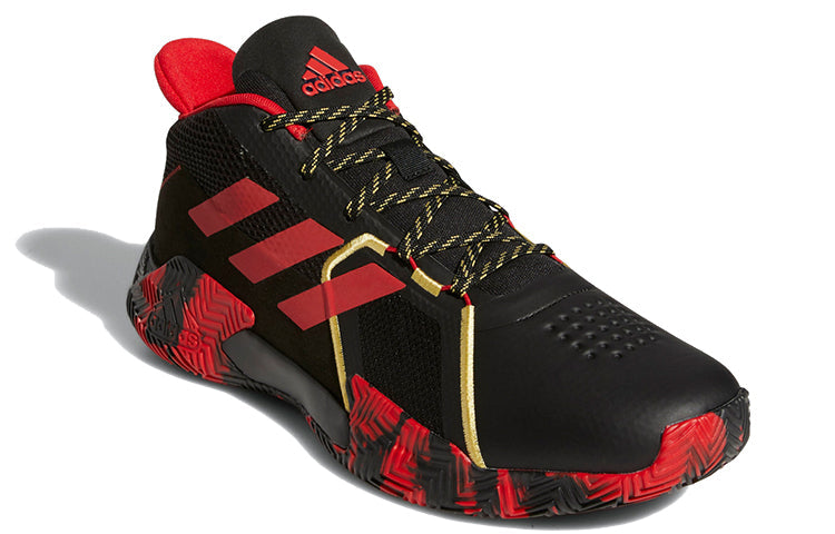 adidas Court Vision 2.0 Black/Red FZ1458
