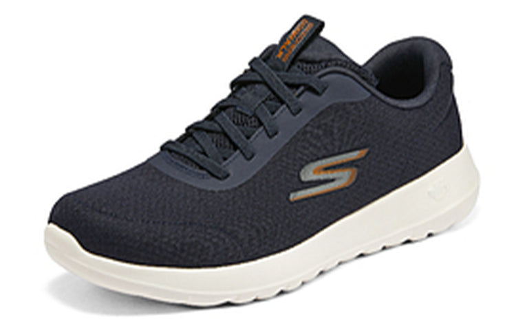 Skechers Go Walk Max 'Navy Orange' 216281-NVOR