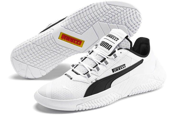 PUMA Replicat-X Pirelli BF 'White Black' 339998-03