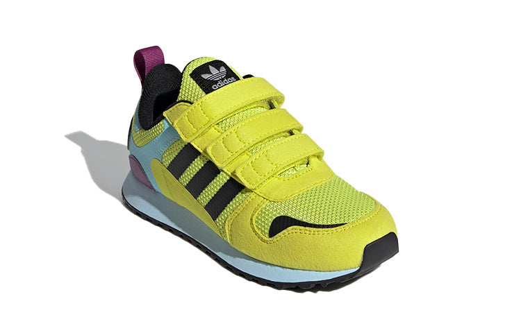 (PS) adidas originals ZX 700 Hd Yellow/Black FX5237