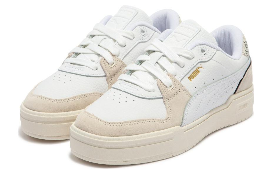 PUMA CA Pro Lux Snake 'White Cream' 390126-01