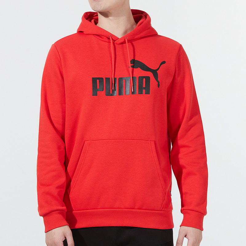 PUMA Casual Sports Fleece Lined Red 846382-11