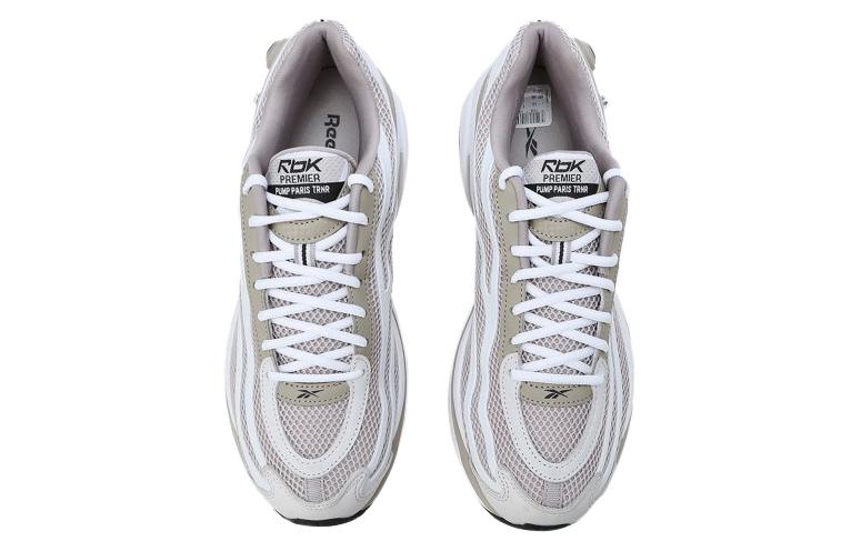 Reebok Premier Pump Paris Trainer 'Moonstone' 100074442