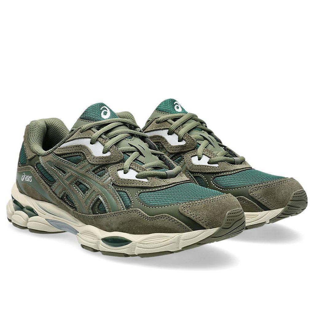 ASICS Gel-NYC 'Grove Olive Canvas' 1203A739-300