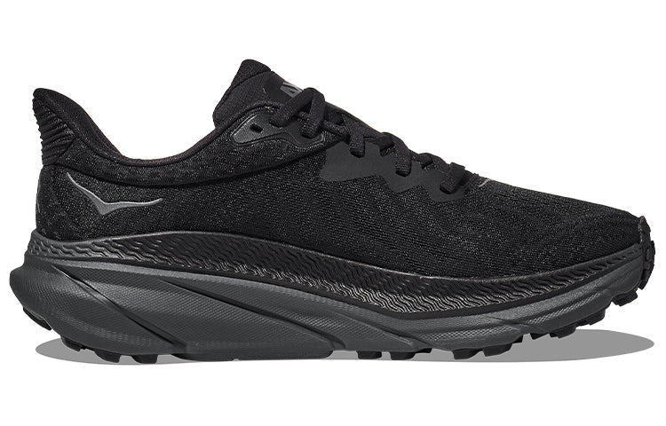 HOKA ONE ONE Challenger ATR 7 2E Wide 'Black' 1134499-BBLC