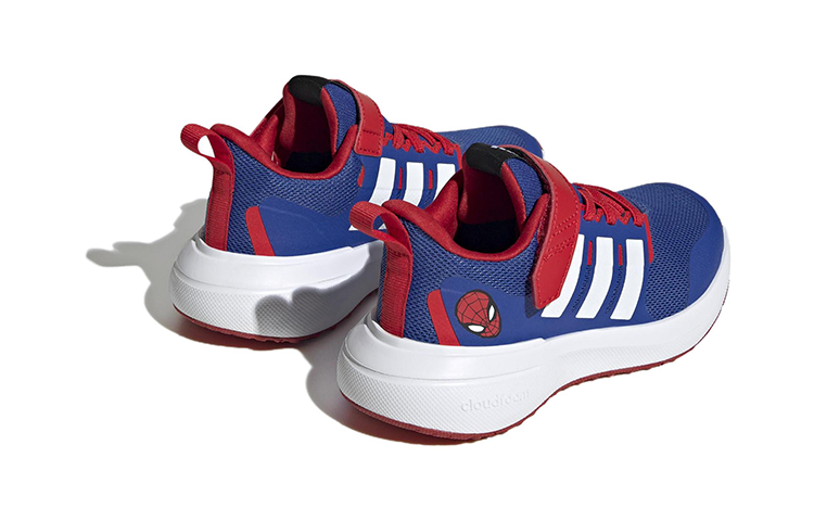 (PS) adidas Marvel x FortaRun 2.0 Cloudfoam 'Spider-Man' HP9001