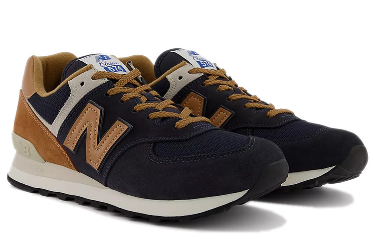New Balance 574 Series V2 Blue/Brown ML574OT2