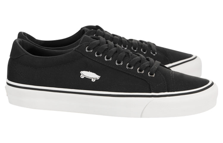 Vans Court Icon 'Salton - Black' VN0A3JF2PU7