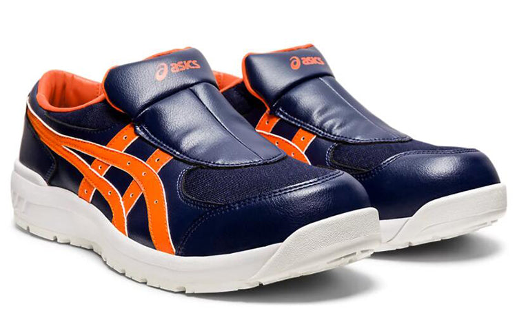 ASICS Winjob CP211 Slip-On Blue/Orange 1273A031-400