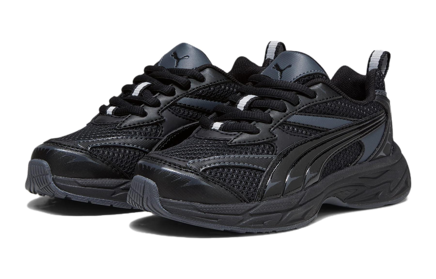 (PS) PUMA Morphic Base 'Black Strong Grey' 394378-04