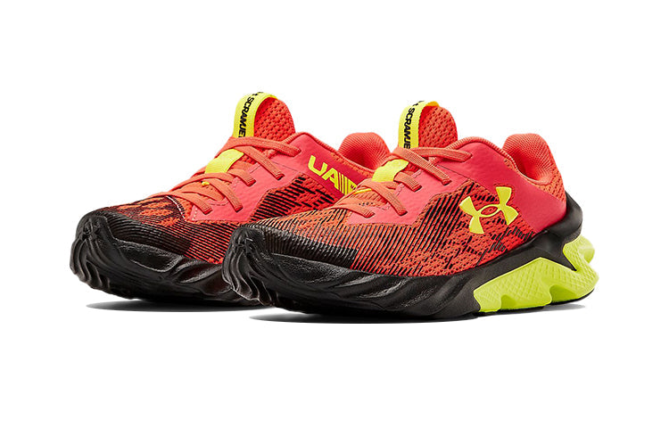 (PS) Under Armour Scramjet 3 'Beta Yellow Ray' 3022612-600