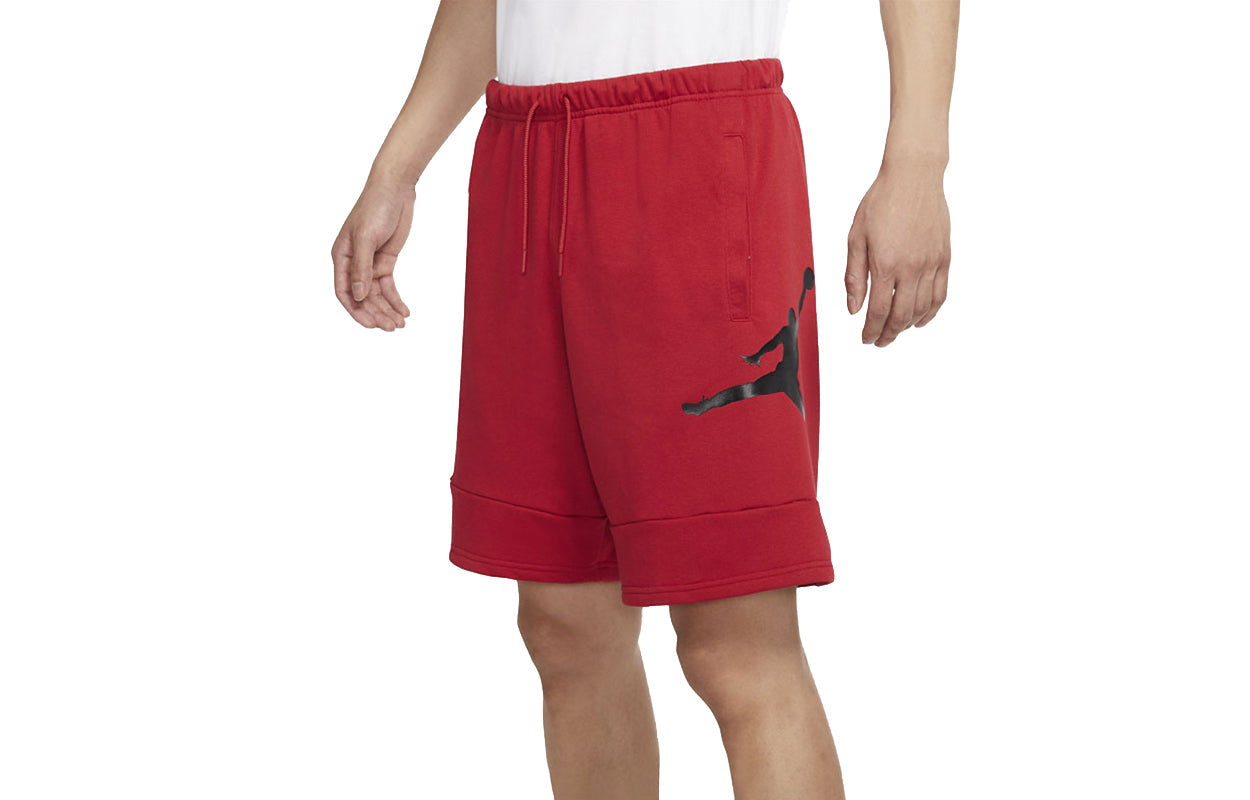 Air Jordan Basketball Shorts Men's Red Court Trace Pants Red DM2320-687