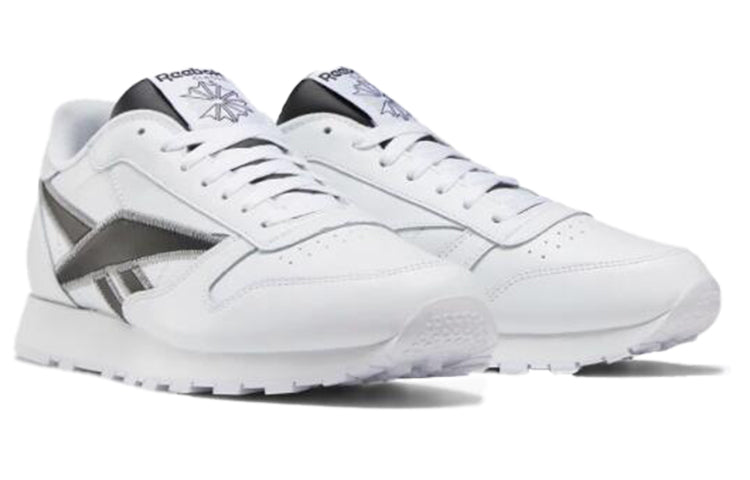 Reebok Classic Leather 'White Black' FV6369