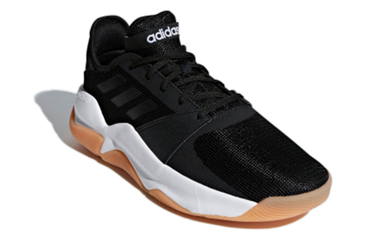 (WMNS) adidas Streetflow 'Black White' F36737