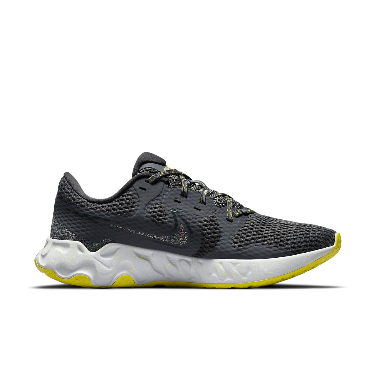 Nike Renew Ride 2 Premium 'Iron Grey Volt' DA2789-007