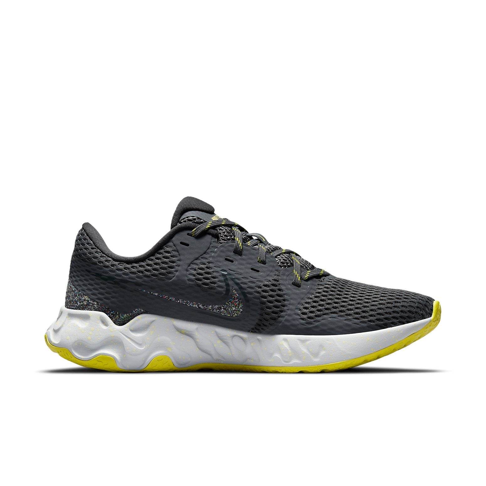 Nike Renew Ride 2 Premium 'Iron Grey Volt' DA2789-007