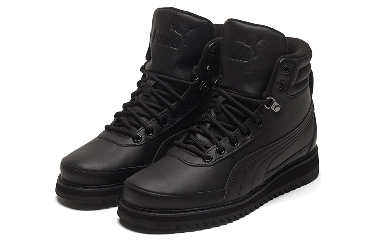 PUMA Desierto V2 'Black' 373025-03