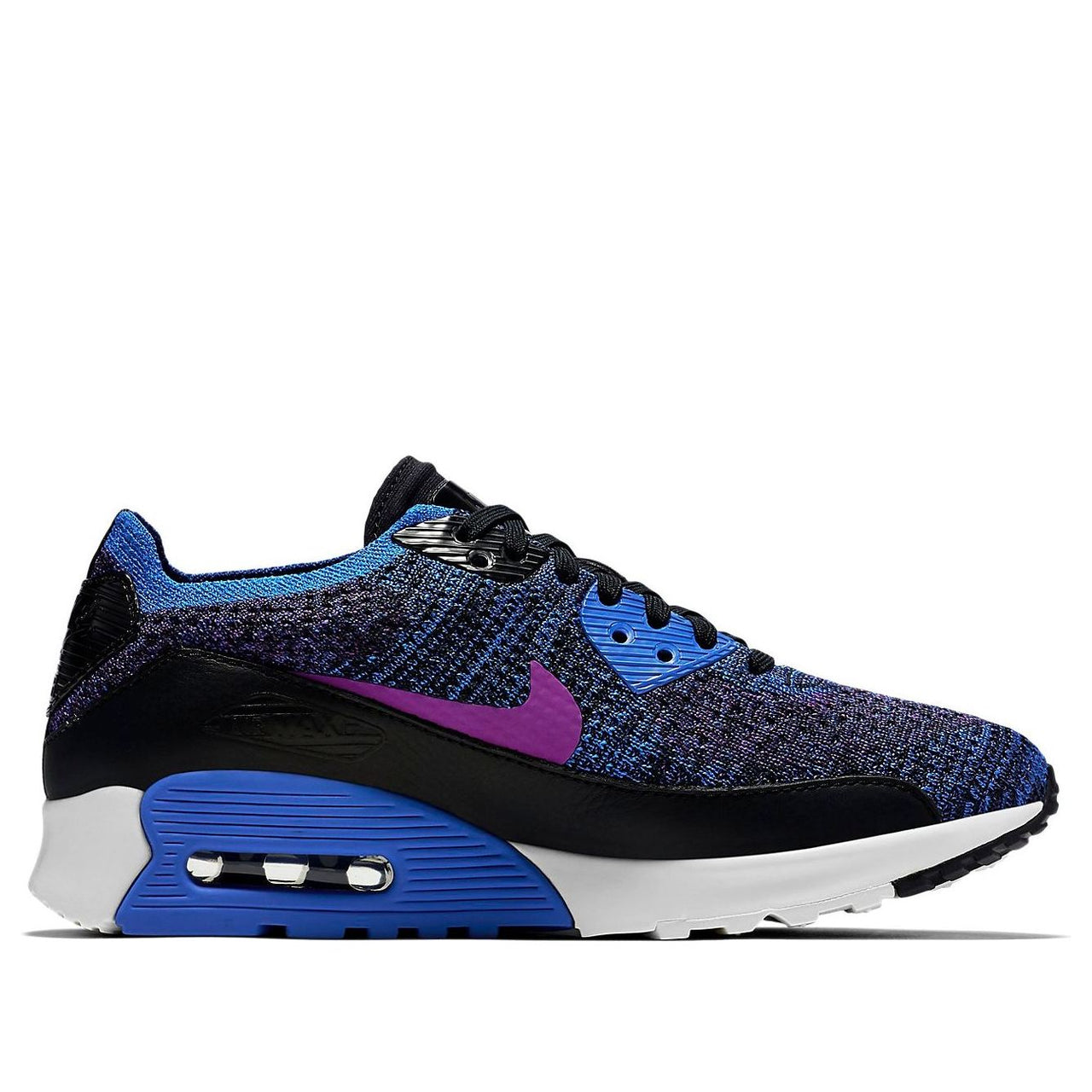 (WMNS) Nike Air Max 90 Ultra 2.0 FK PNCL 'Racer Blue Hyper Violet' 889694-401