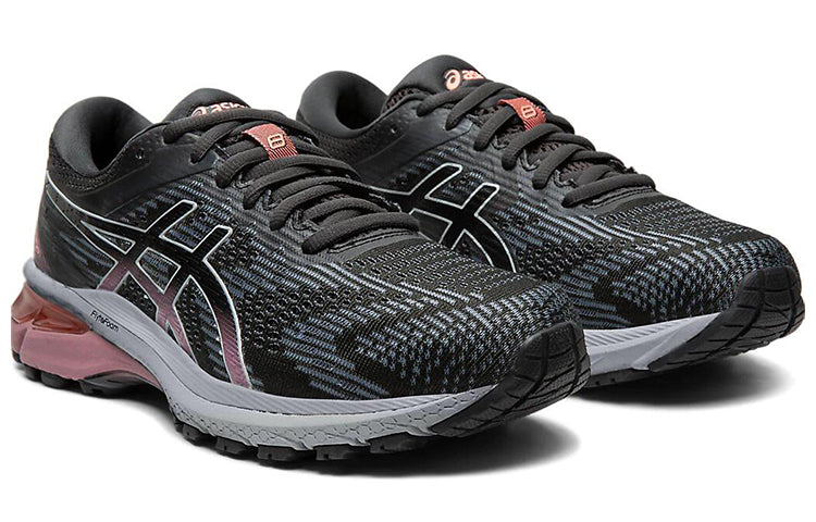 (WMNS) ASICS GT-2000 8 G-TX 'Graphite Grey' 1012A750-020
