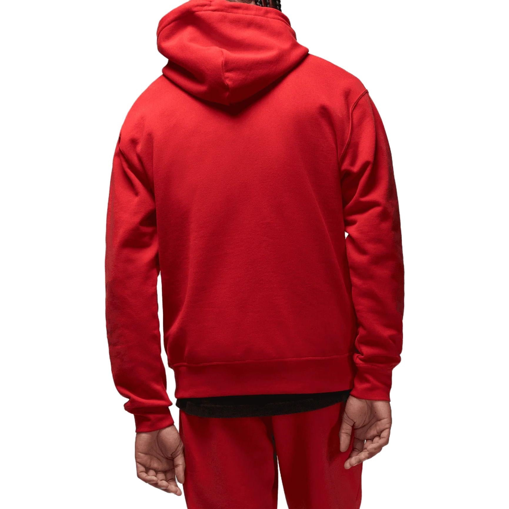 Air Jordan Hoodie 'Red' DQ7338-612