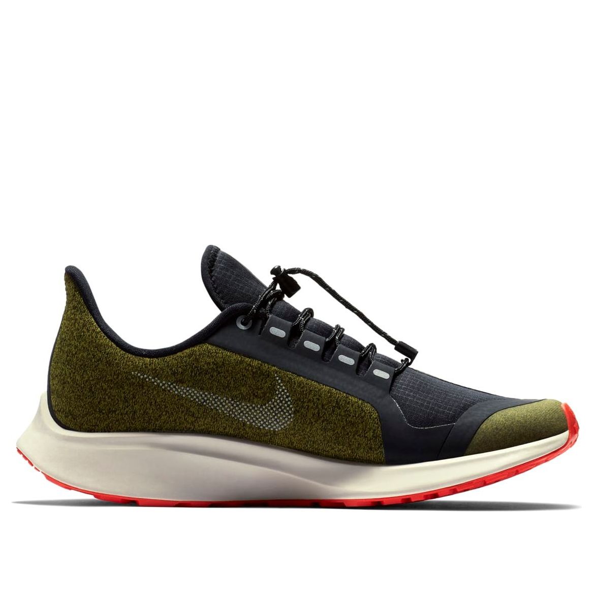 (GS) Nike Air Zoom Pegasus 35 Shield 'Olive Flak' AQ8779-300