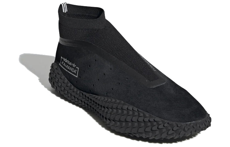adidas Bed J.W. Ford x Kamanda 'Jet Black' EF3830