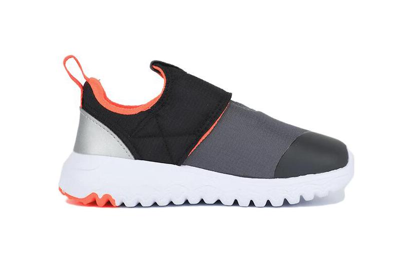 (TD) adidas Suru365 Slip-on Shoes 'Grey Orange White' HP7737