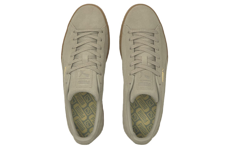 PUMA Shoes Skate shoes 'Grey Brown' 381174-03