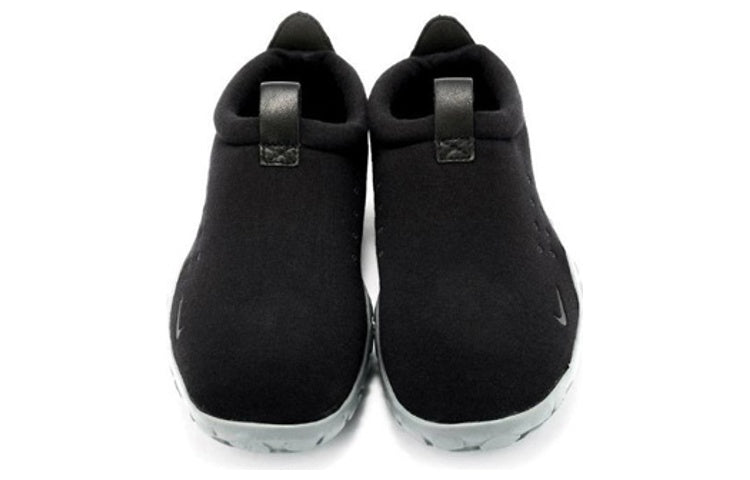 Nike Air Moc Tech Fleece 'Black' 834591-010