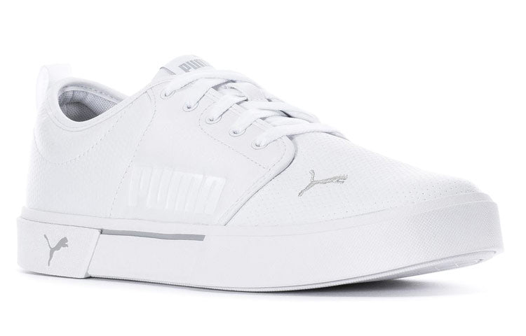 PUMA El Rey 2 Perforated Sneakers White 374522-01
