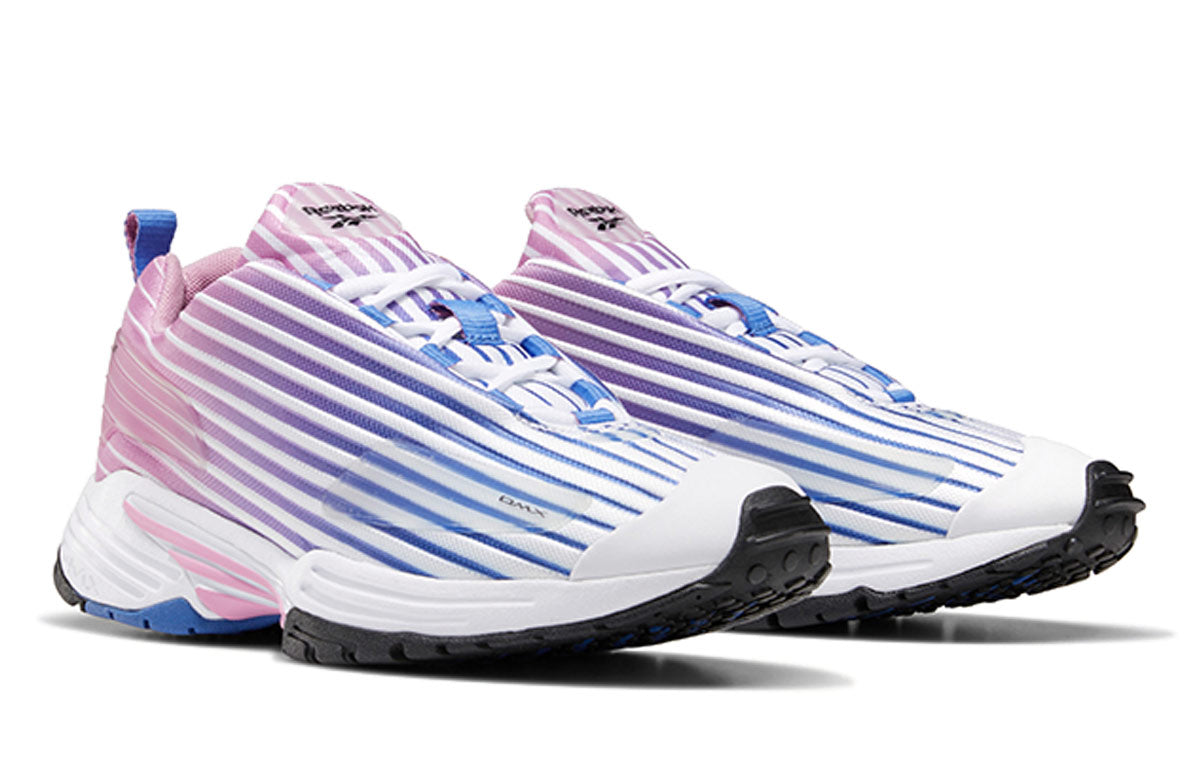 (WMNS) Reebok DMX Thrill 'Jasmine Pink Blue Blast' EF7849