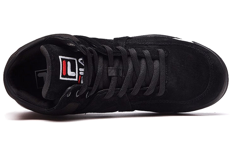 FILA Cage Basketball Shoes 'Black' F52M931203FBK
