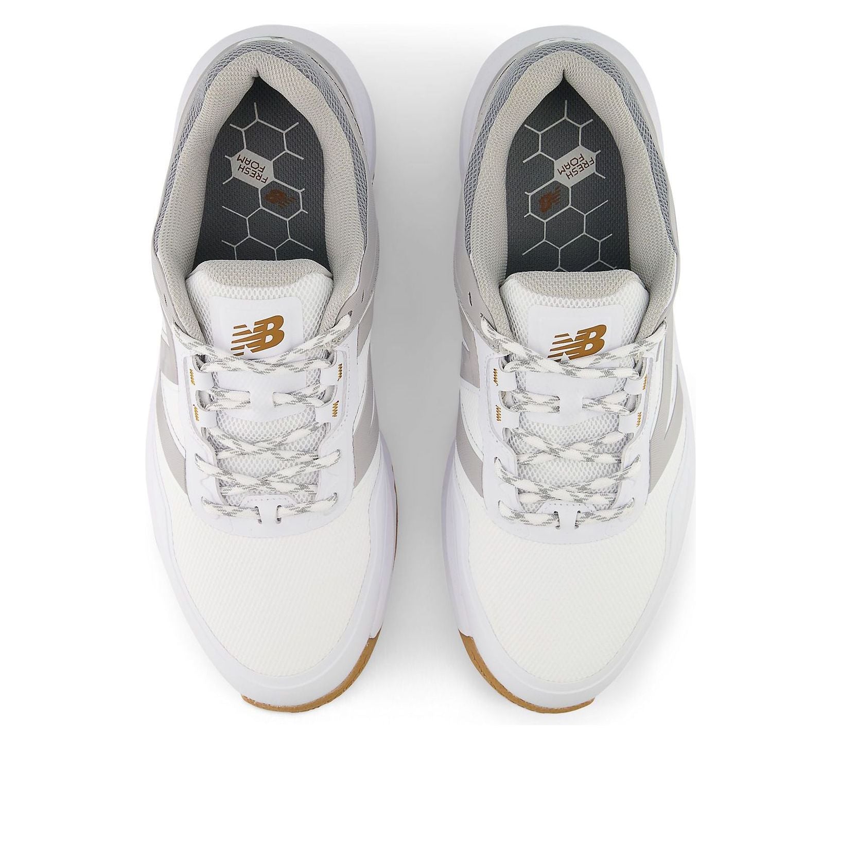 New Balance Fresh Foam Contend V3 'White Alloy' M506WT