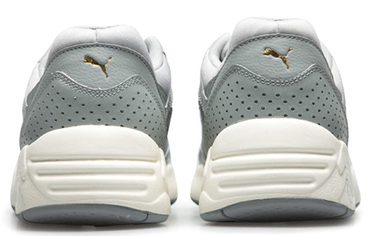 PUMA R698 Pref Running Shoes Gray 363753-01
