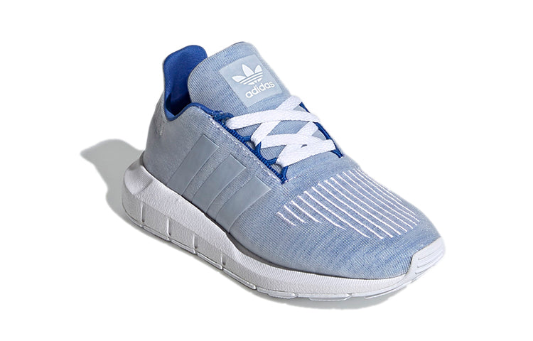 (PS) adidas originals Swift Run 'Blue White' EF5952