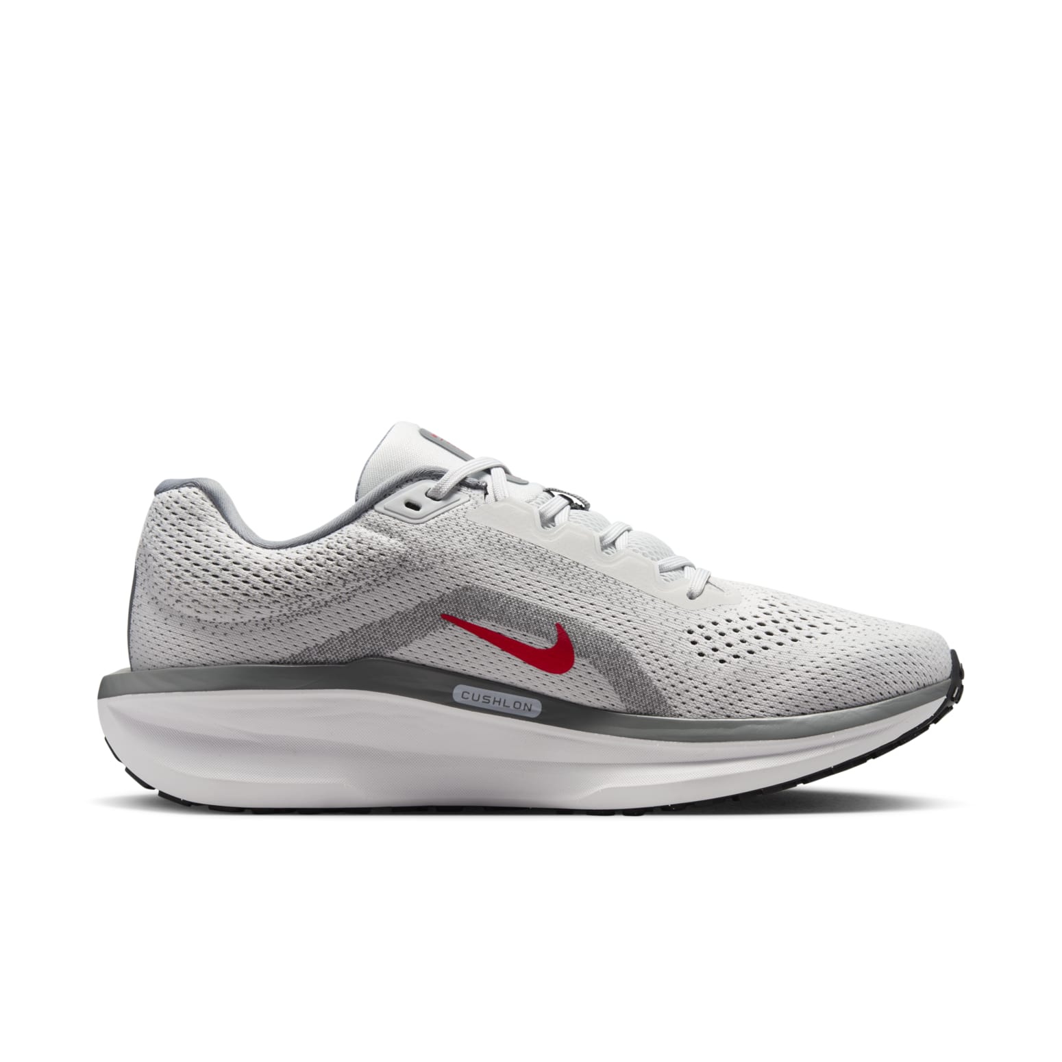 Nike Air Zoom Winflo 11 'Photon Dust Fire Red' FJ9509-005